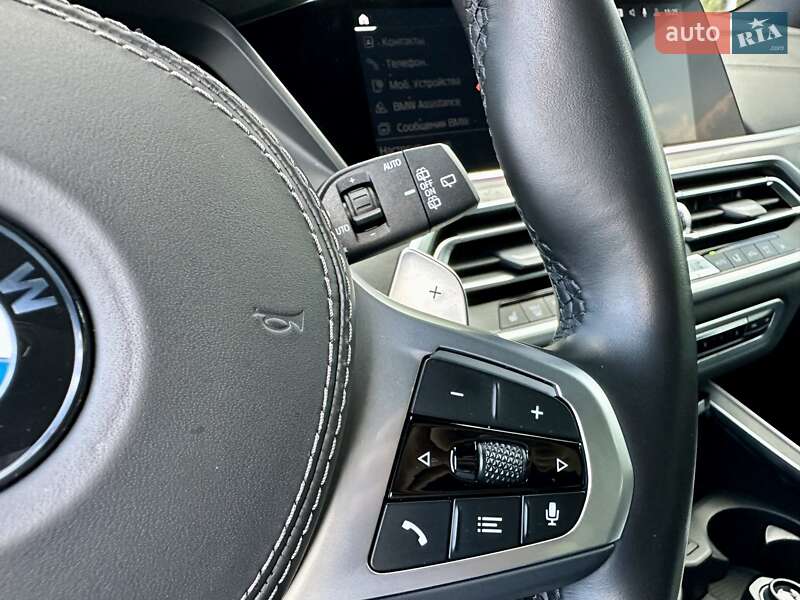 Внедорожник / Кроссовер BMW X5 2022 в Киеве