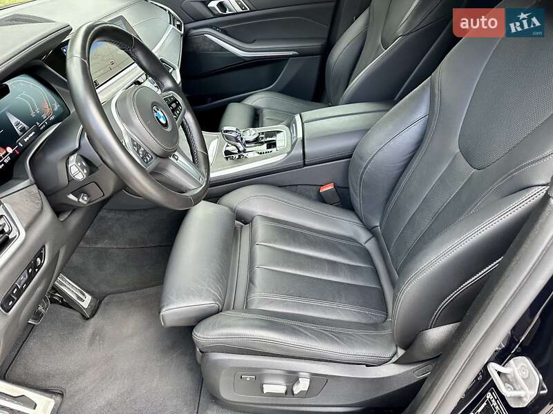 Внедорожник / Кроссовер BMW X5 2022 в Киеве