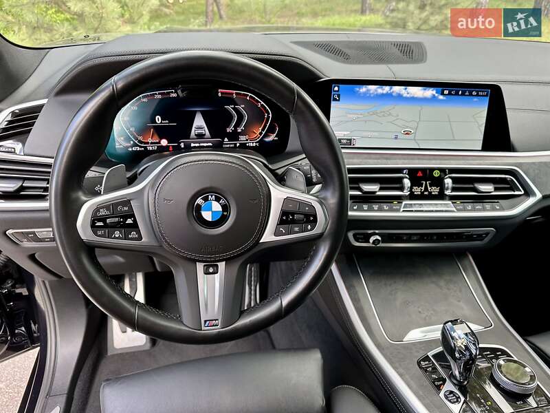 Внедорожник / Кроссовер BMW X5 2022 в Киеве