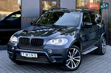 Внедорожник / Кроссовер BMW X5 2011 в Одессе