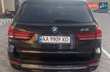 Внедорожник / Кроссовер BMW X5 2014 в 