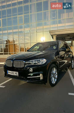 BMW X5 2016 BMW X5 2016