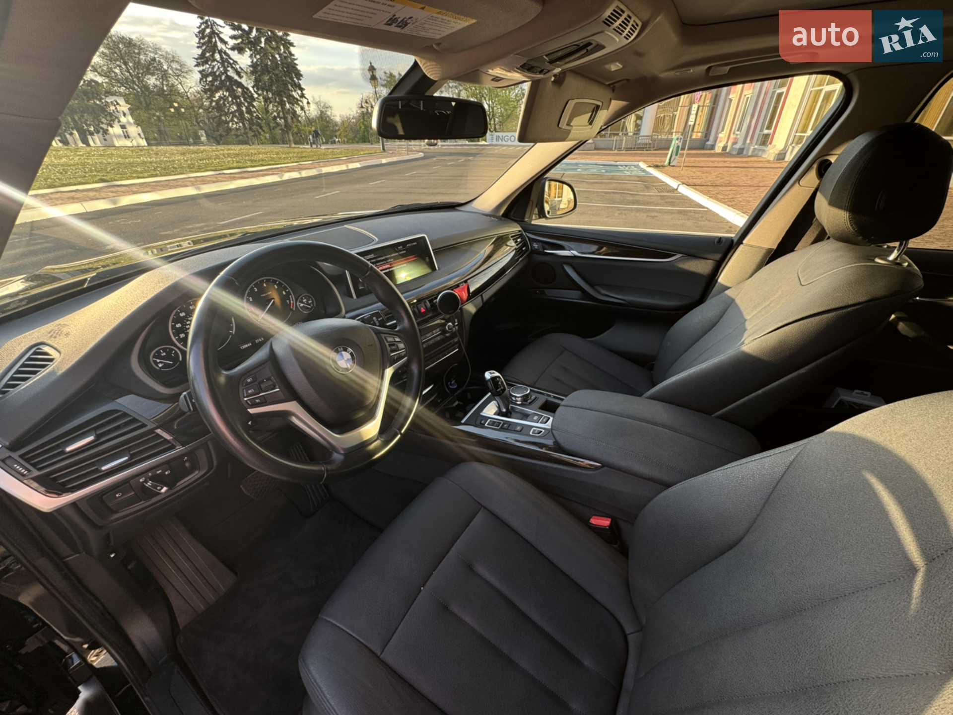 2016 BMW X5 - мініатюра 19