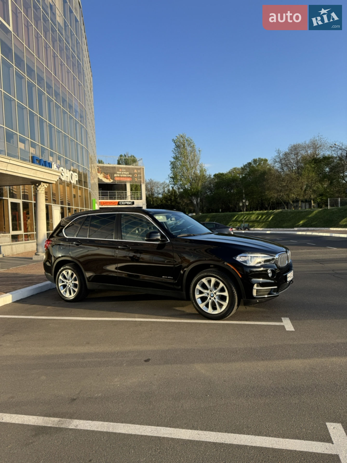 2016 BMW X5 - мініатюра 25