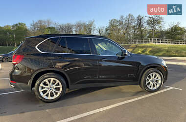 Внедорожник / Кроссовер BMW X5 2016 в 