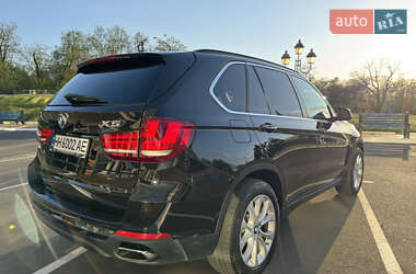Внедорожник / Кроссовер BMW X5 2016 в 