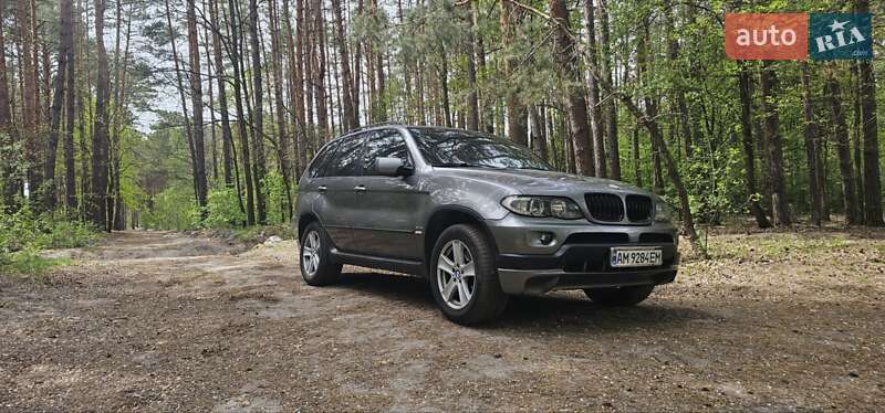 BMW X5 2005