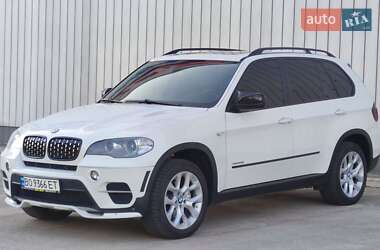 Внедорожник / Кроссовер BMW X5 2013 в 