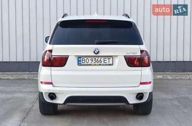 Внедорожник / Кроссовер BMW X5 2013 в 