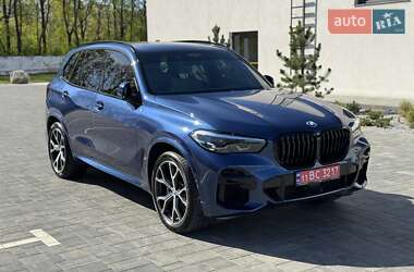 Внедорожник / Кроссовер BMW X5 2022 в Луцке