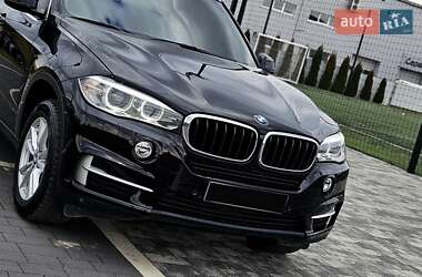 Позашляховик / Кросовер BMW X5 2015 в 