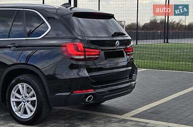 Позашляховик / Кросовер BMW X5 2015 в 