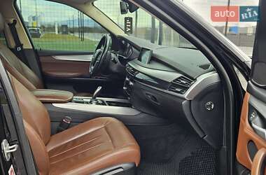 Позашляховик / Кросовер BMW X5 2015 в 