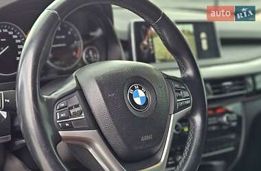 Позашляховик / Кросовер BMW X5 2015 в 