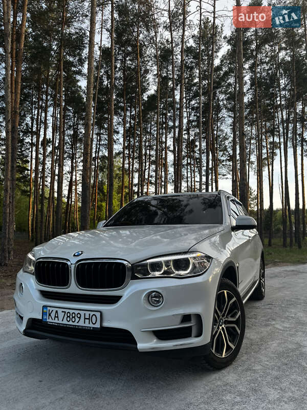 Внедорожник / Кроссовер BMW X5 2015 в Ирпене