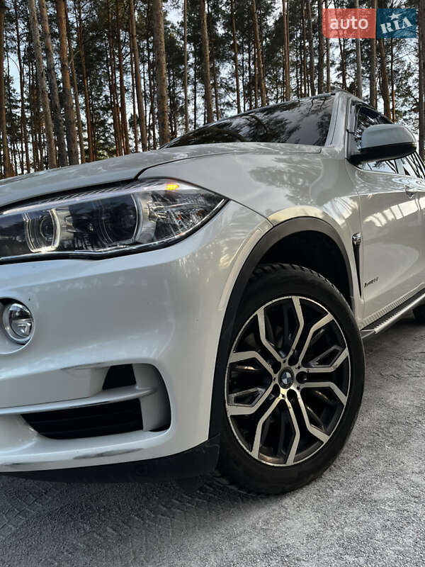 Внедорожник / Кроссовер BMW X5 2015 в Ирпене