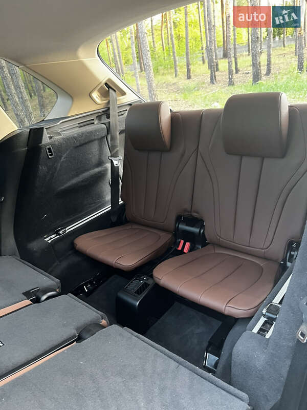 Внедорожник / Кроссовер BMW X5 2015 в Ирпене