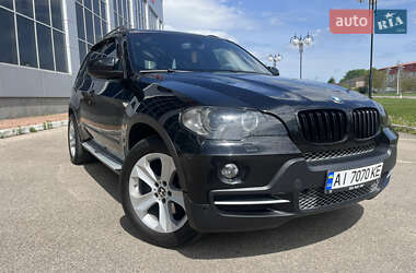 BMW X5 2008 BMW X5 2008