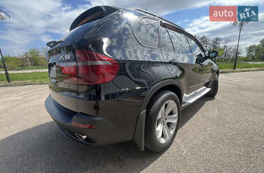 Позашляховик / Кросовер BMW X5 2008 в 