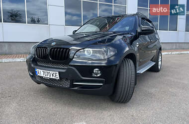 Позашляховик / Кросовер BMW X5 2008 в 