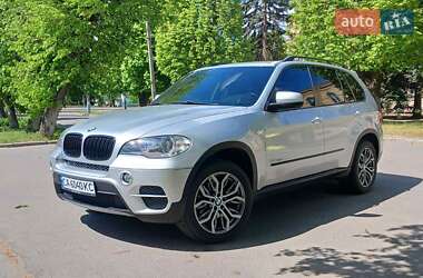 Внедорожник / Кроссовер BMW X5 2012 в Золотоноше