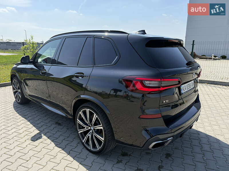 Внедорожник / Кроссовер BMW X5 2020 в Хмельницком