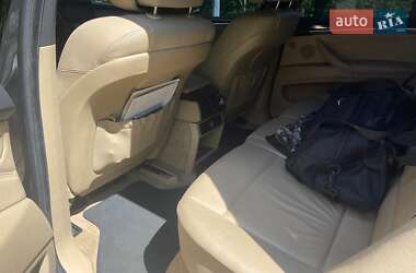 Позашляховик / Кросовер BMW X5 2008 в Львові