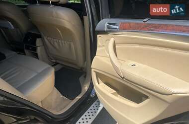 Внедорожник / Кроссовер BMW X5 2008 в 