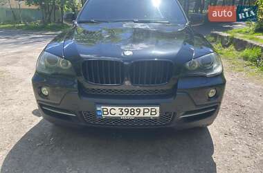 Внедорожник / Кроссовер BMW X5 2008 в 