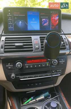 Внедорожник / Кроссовер BMW X5 2008 в 