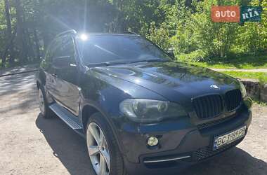 Внедорожник / Кроссовер BMW X5 2008 в 