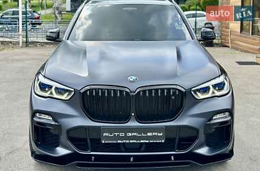 Позашляховик / Кросовер BMW X5 2019 в 