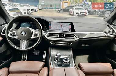 Позашляховик / Кросовер BMW X5 2019 в 