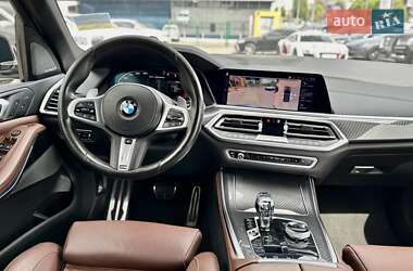 Позашляховик / Кросовер BMW X5 2019 в 