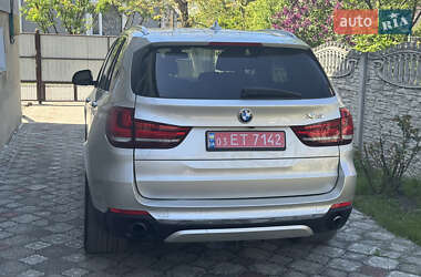 Внедорожник / Кроссовер BMW X5 2016 в 