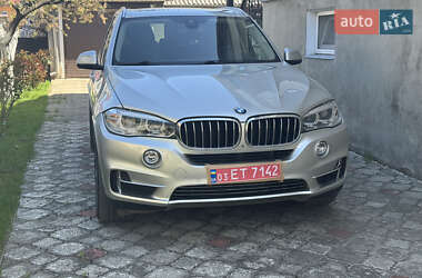 Внедорожник / Кроссовер BMW X5 2016 в 
