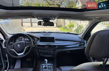 Внедорожник / Кроссовер BMW X5 2016 в 