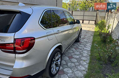 Внедорожник / Кроссовер BMW X5 2016 в 