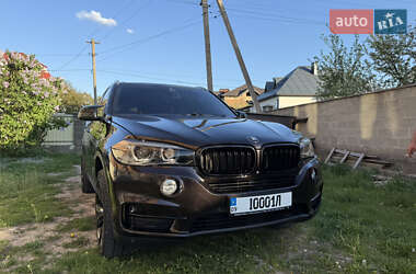 Внедорожник / Кроссовер BMW X5 2015 в Ивано-Франковске