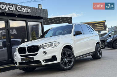 Внедорожник / Кроссовер BMW X5 2017 в Харькове