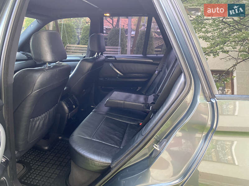 Позашляховик / Кросовер BMW X5 2006 в Коломиї