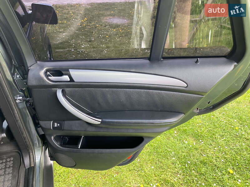 Позашляховик / Кросовер BMW X5 2006 в Коломиї