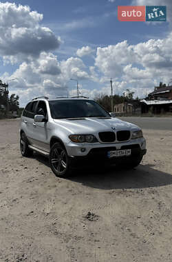 Позашляховик / Кросовер BMW X5 2006 в Сумах