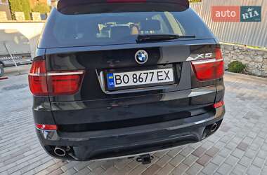 Позашляховик / Кросовер BMW X5 2012 в 