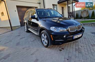 Позашляховик / Кросовер BMW X5 2012 в Тернополі