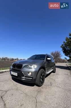 Позашляховик / Кросовер BMW X5 2009 в Прилуках