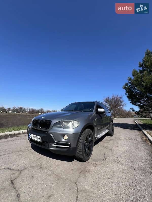 BMW X5 2009