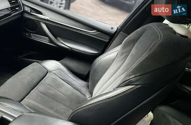 Позашляховик / Кросовер BMW X5 2013 в 
