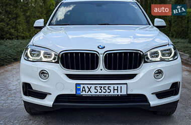 Внедорожник / Кроссовер BMW X5 2016 в 