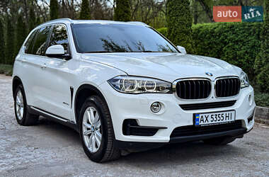 Внедорожник / Кроссовер BMW X5 2016 в 
